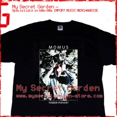 Momus - Tender Pervert T Shirt 
